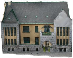 Darvas-La Roche House